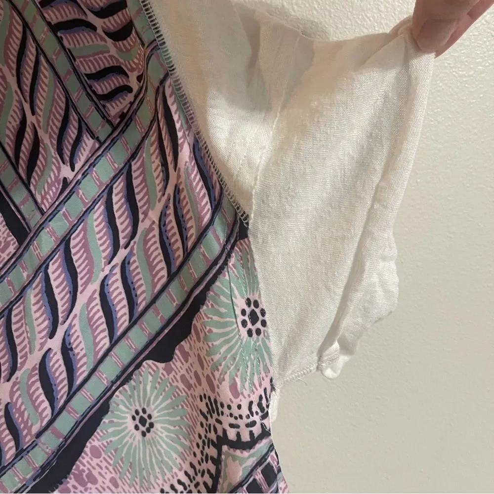 Free people pick your scarf top size small